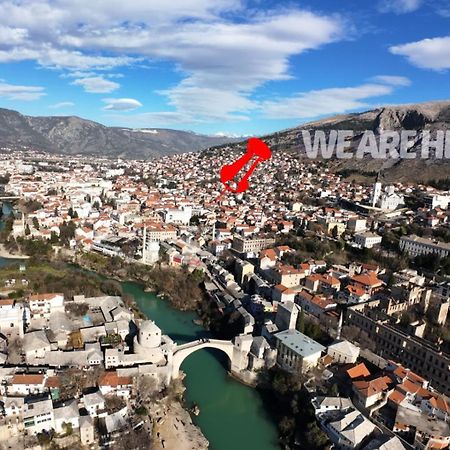 Sunset Home Mostar Zewnętrze zdjęcie