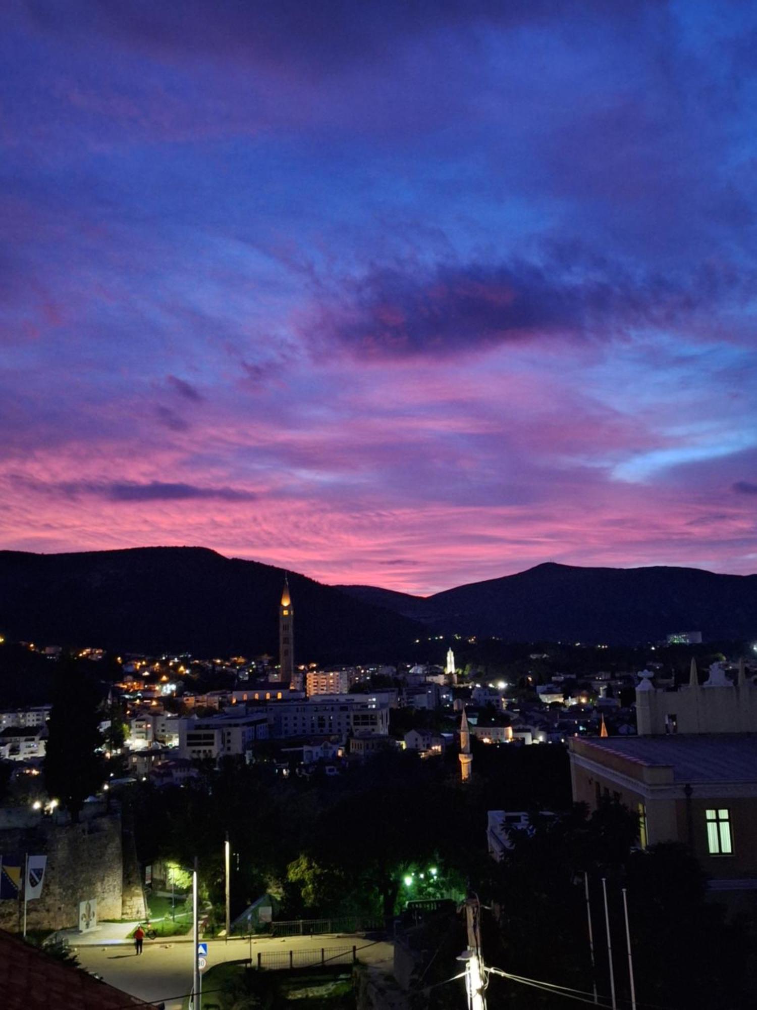 Sunset Home Mostar Zewnętrze zdjęcie