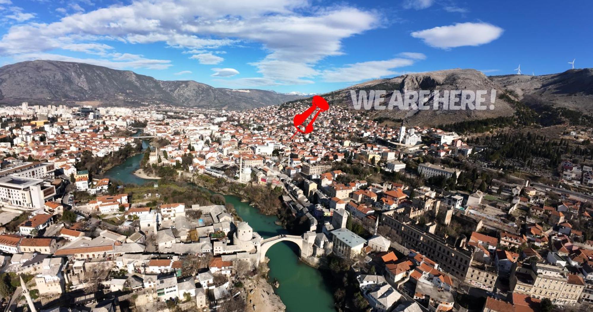 Sunset Home Mostar Zewnętrze zdjęcie